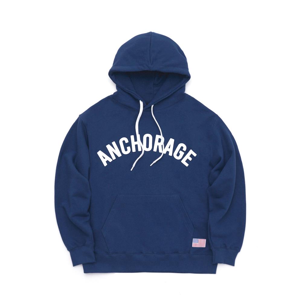 Anchorage Hoody [DarkBlue]