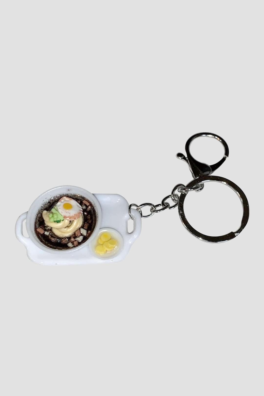 jajangmyeon keyring