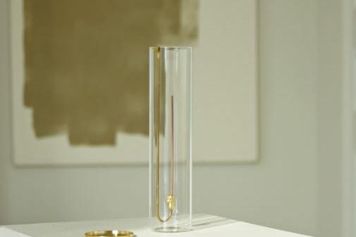 힐링타임 눈으로 즐기는 감성 인센스 홀더 2종