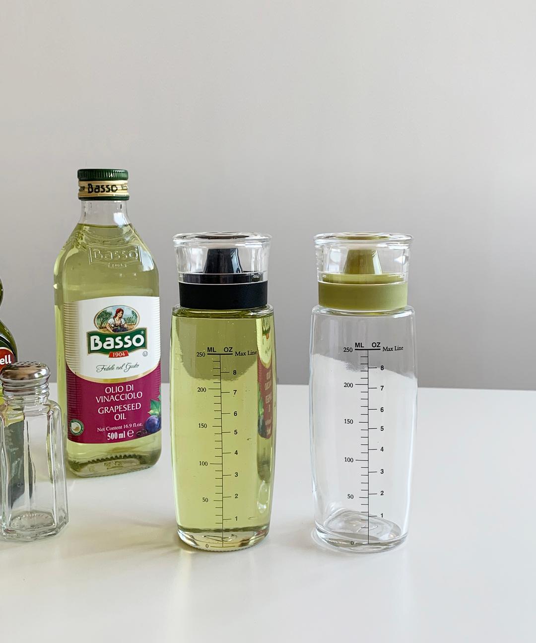 [피클샵] 시노 실리콘 오일병 300ml (2color)