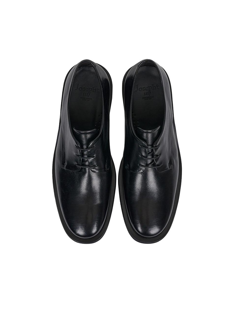 Josepht - Martin Italy Cowhide Derby (Black)