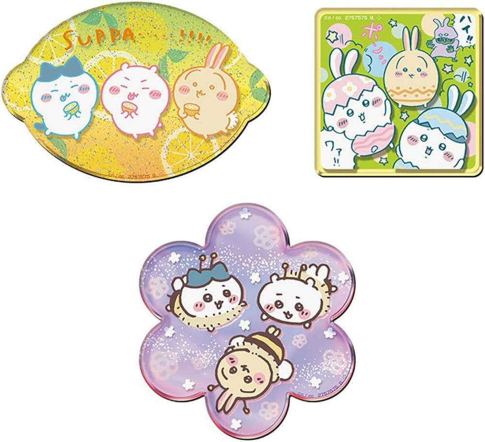 (24년 12월)반다이 치이카와 캐릭터 마그넷 4탄 BOX 14개입