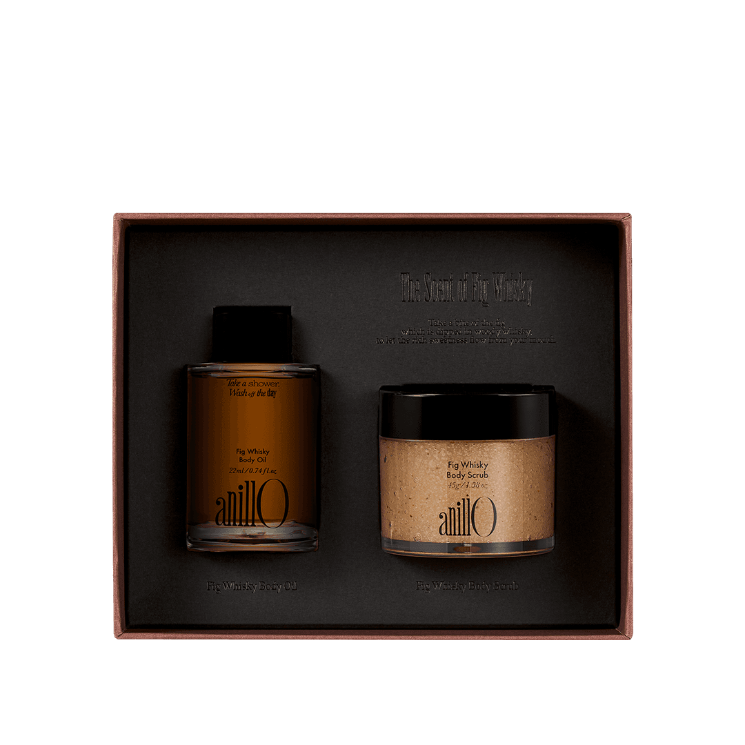 피그위스키 디스커버리 바디 세트