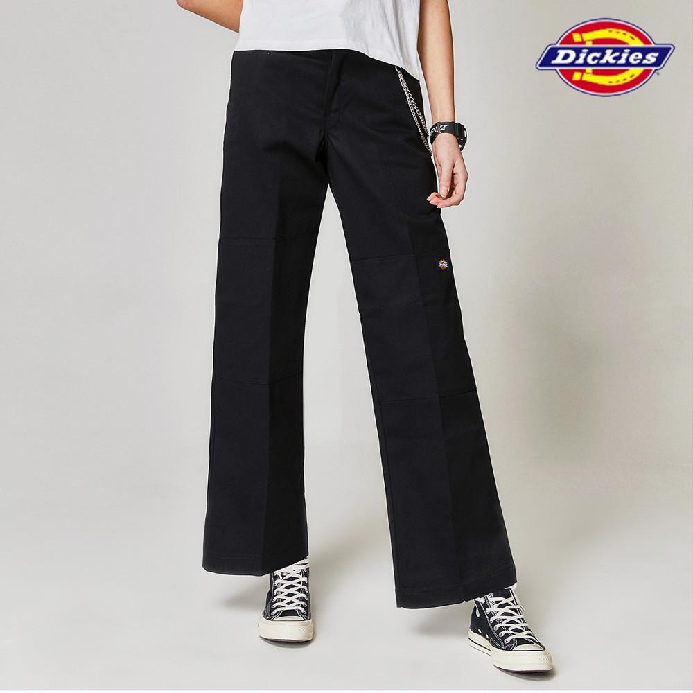 (국내배송)(극소량) 디키즈 85283 더블니 워크팬츠 루즈핏 면바지 치노팬츠 와이드