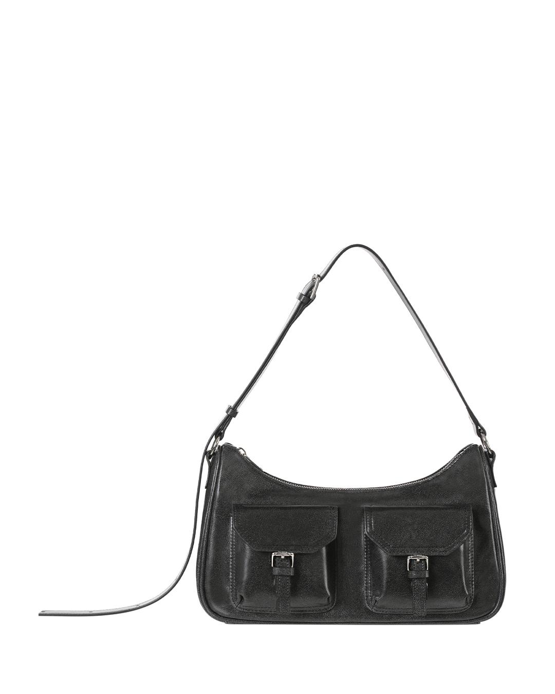 Joey Bag Mini · 조이백 미니 / 블랙