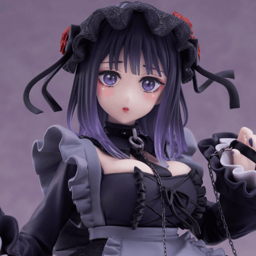 (당일발송) 타이토 (TAITO) 그 비스크 돌은 사랑을 한다 T-most 피규어 키타가와 마린 (쿠로에 시즈쿠ver.)