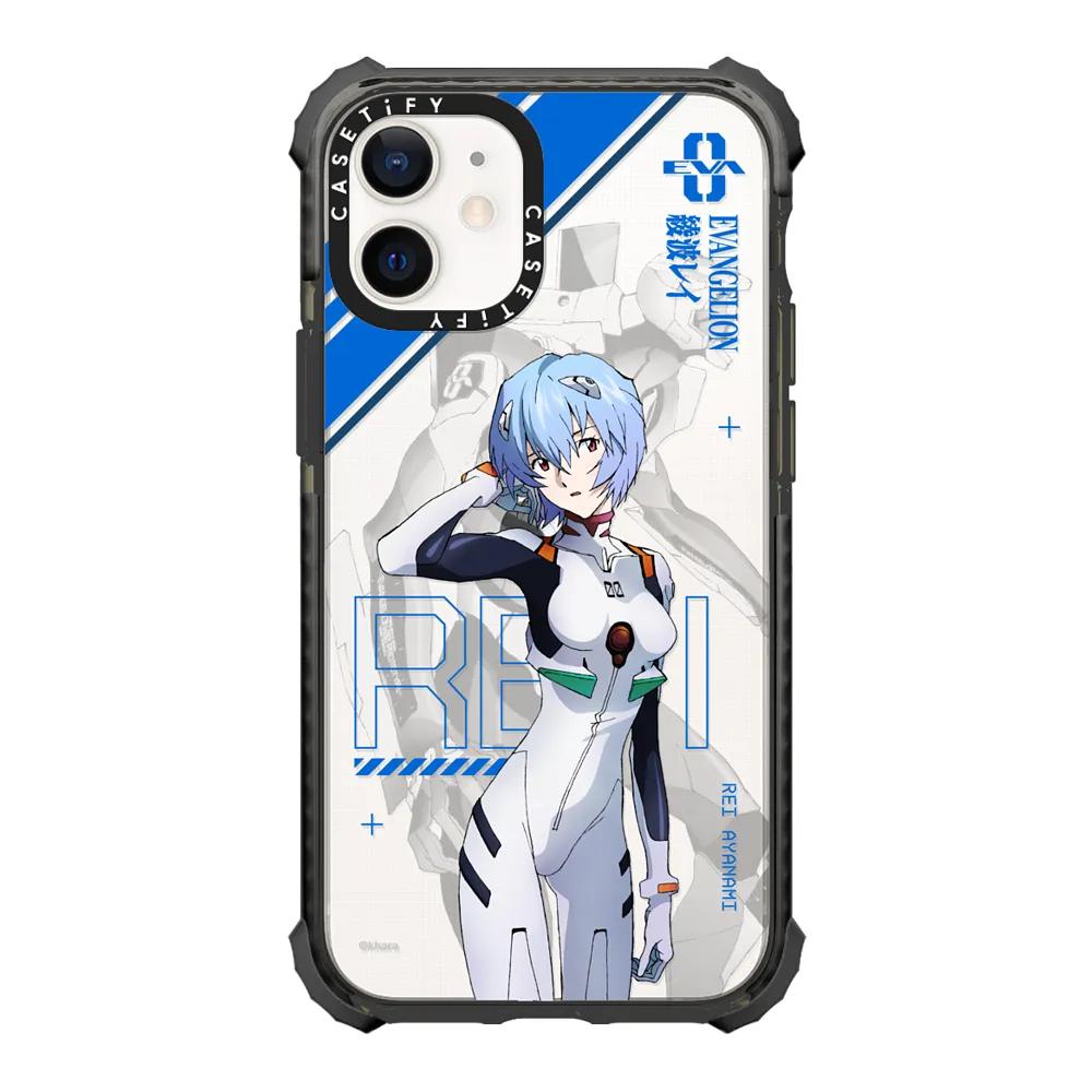 Rei Ayanami Case