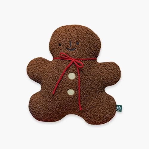 Gingerbreadman Cushion