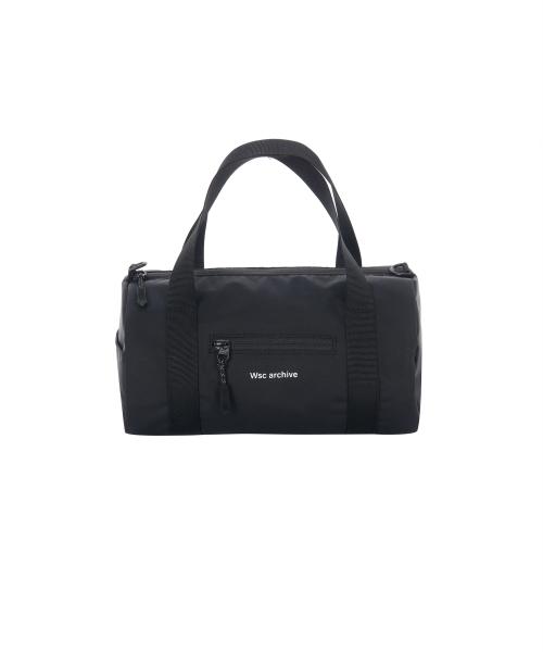 Essential mini barrel bag 001(+Cross strap)