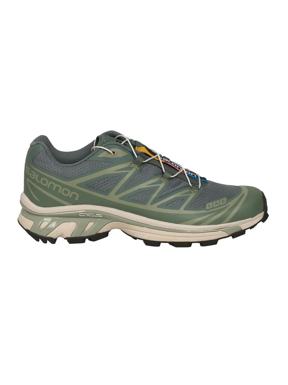 SALOMON - XT-6 (LAUREL WREATH/LILY PAD/DESERT SAGE)
