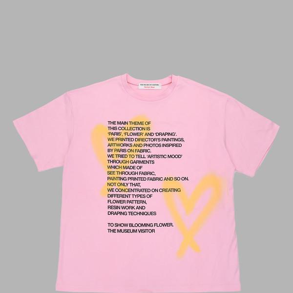 【SORANO】SORANO Basic Logo T-shirt SORANO Vintage Pigment T-shrits [4Color]