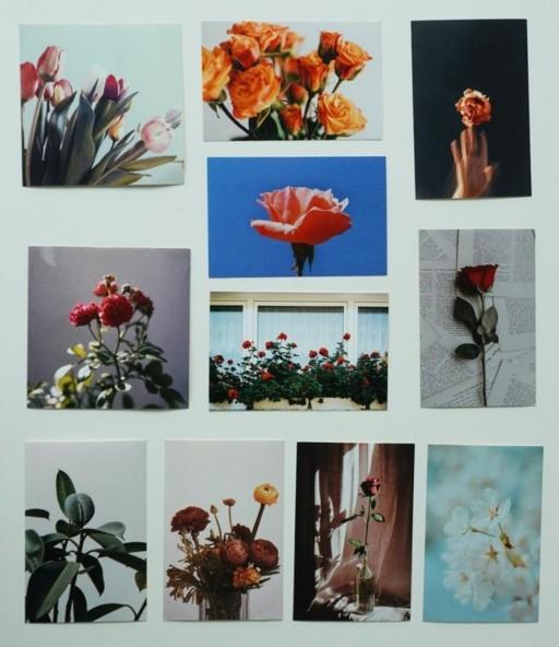 🌷 리무버블 BIG 감성 스티커 🌸 맥북 포토 데코