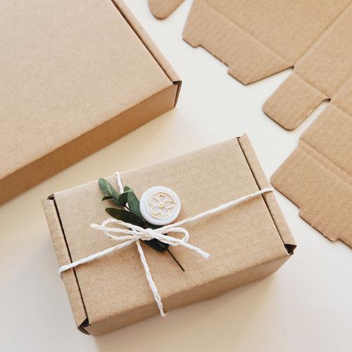 크라프트 상자, 기프트박스(8size)