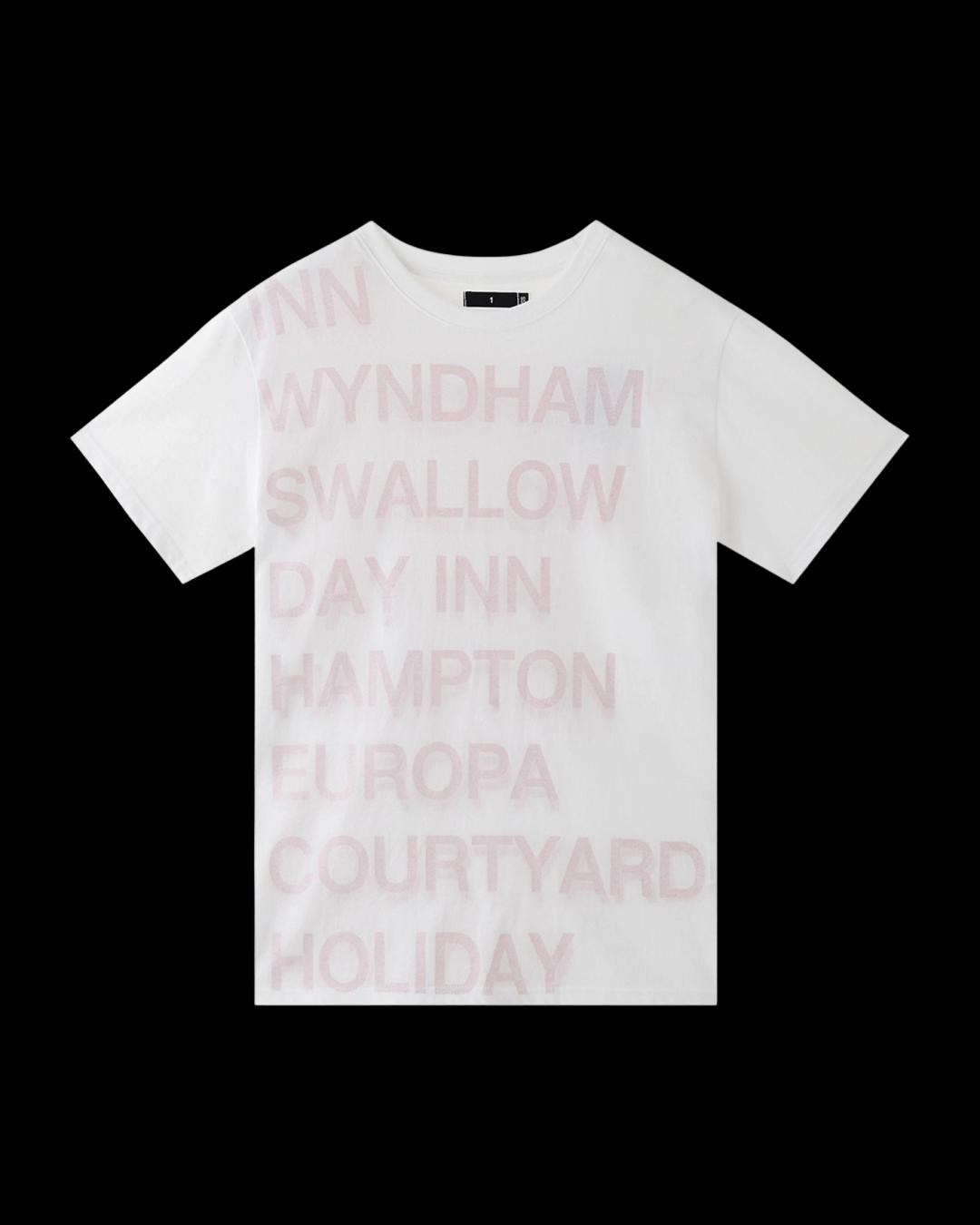 SAFARISPOT HIGHWAY INN TEE