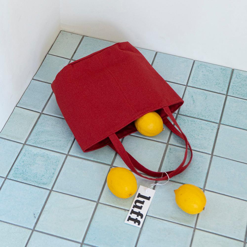 LUFF 러프 조이백 레드