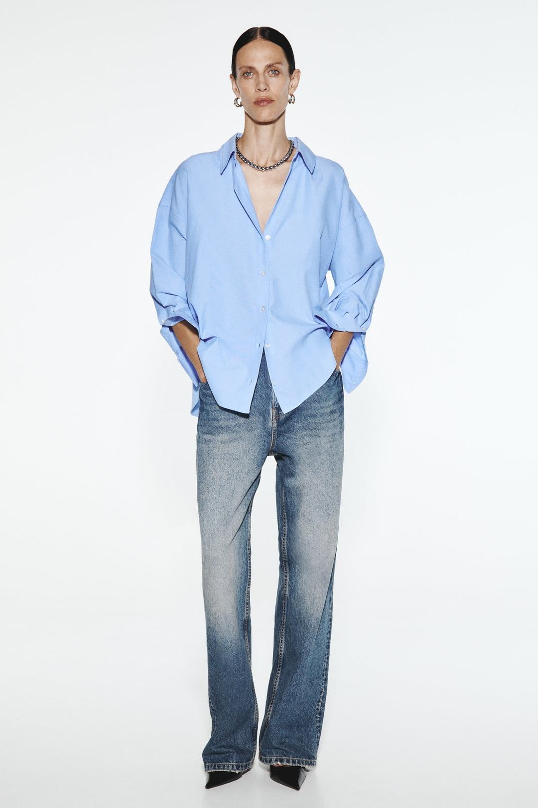 옥스포드 셔츠 OXFORD SHIRT 298501988
