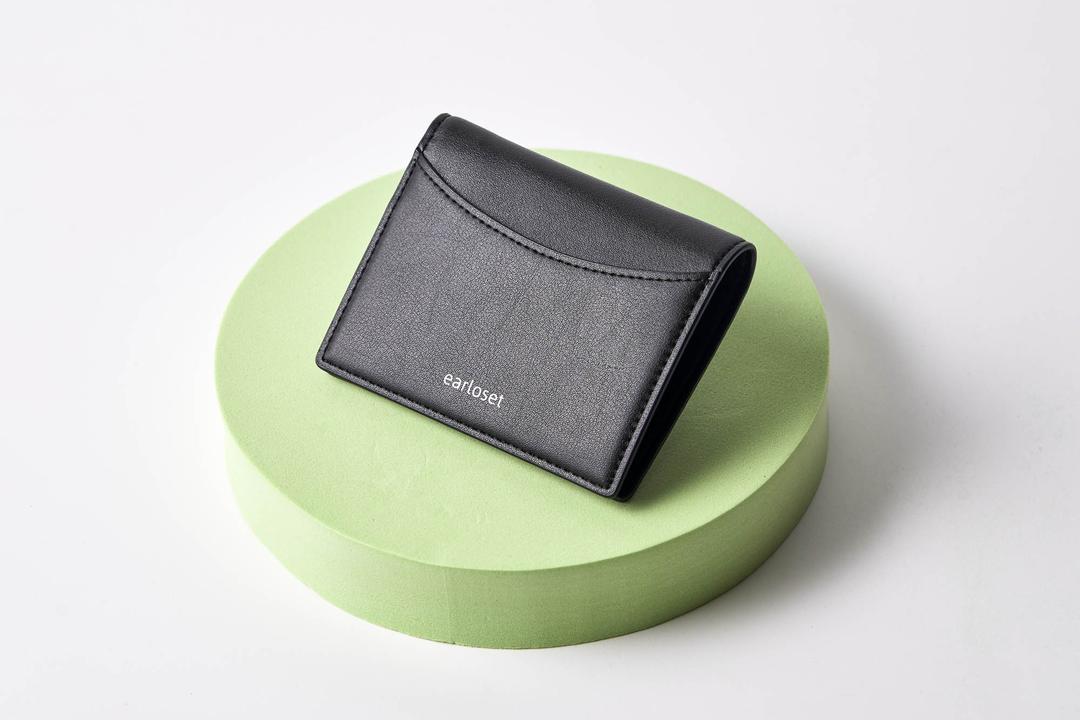 Crescent Moon Slim - Cactus Black