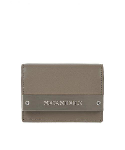 CRYSTAL ACCORDION WALLET_ETOFFE