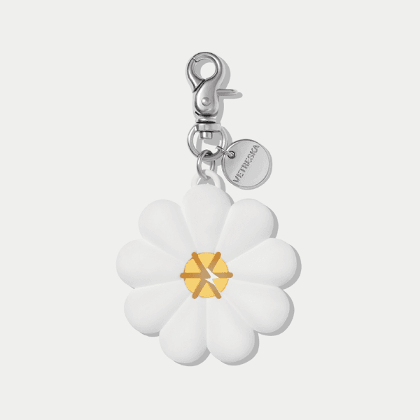 [Earlybird]🌼풉백 핸즈프리 클립 - 데이지 *7월1일 순차출고