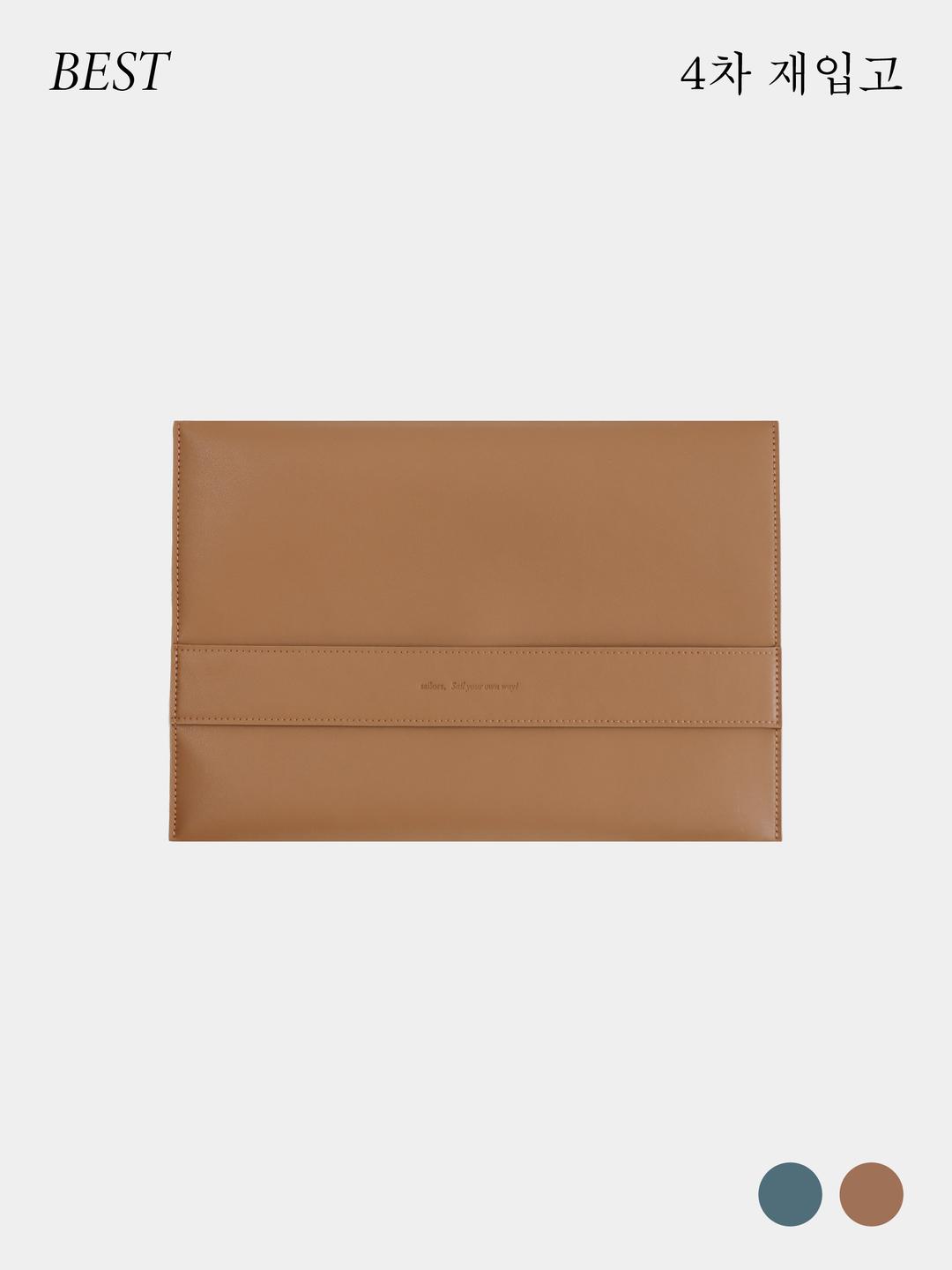 Handle Strap Laptop Pouch / iPad~16 inch