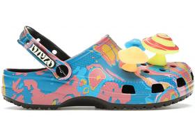 Crocs Classic Clog Diplo Take a Walk on the Weird Side