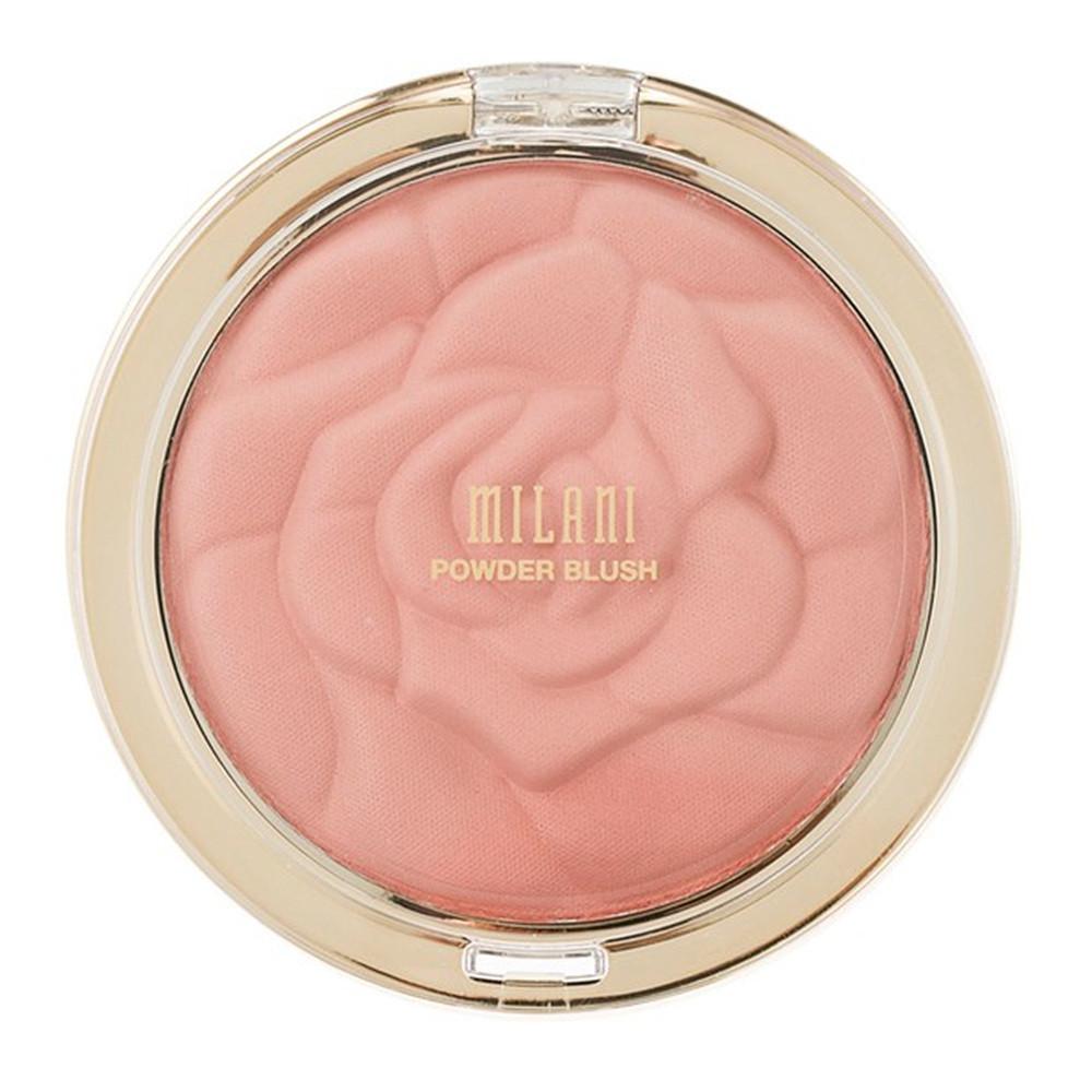 밀라니 파우더 블러시 17g Romantic Rose 1개