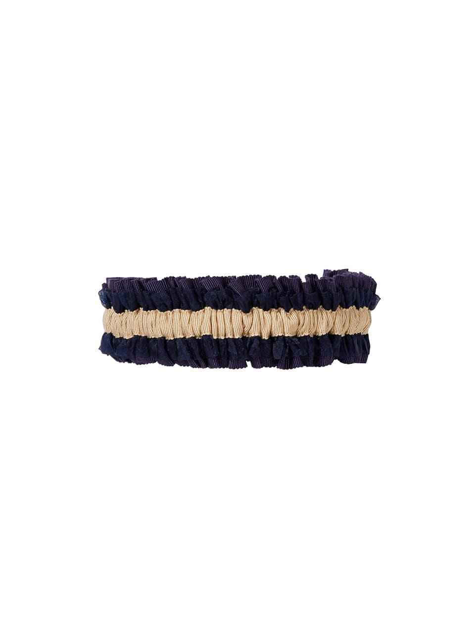 ALICE BAND_navy