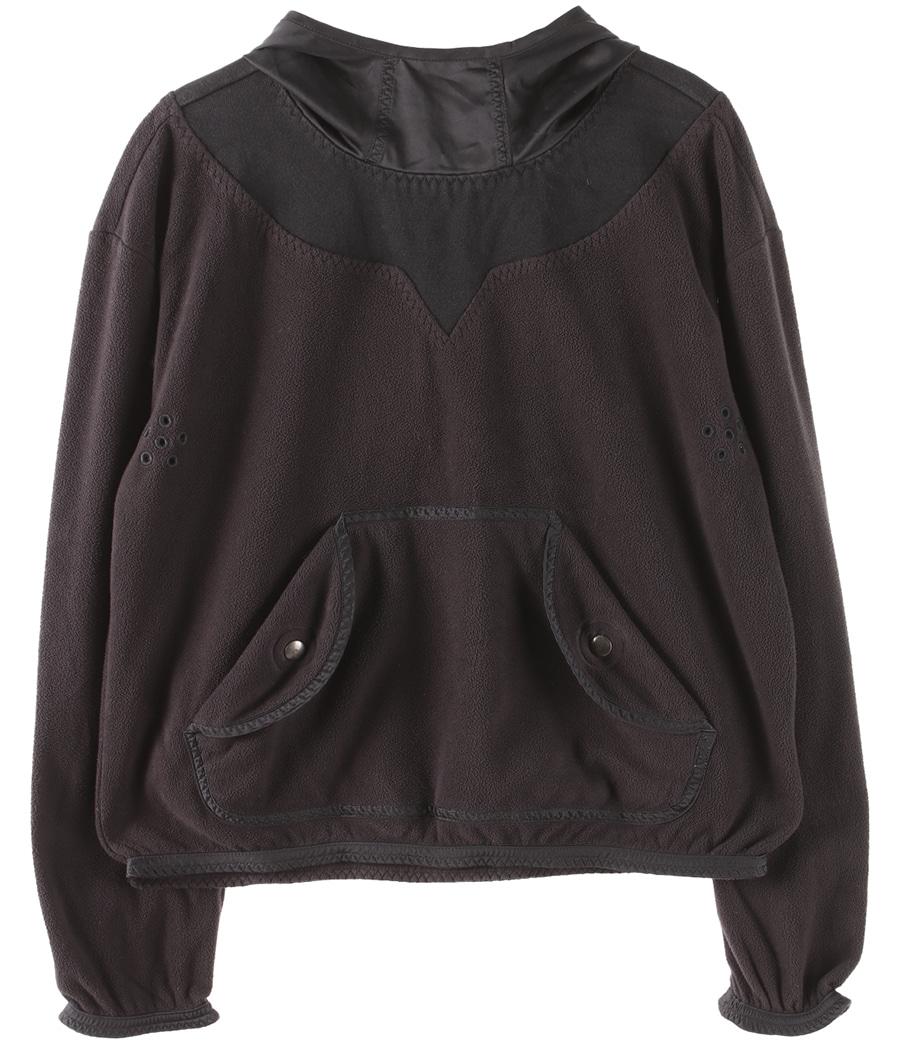 STELLA MCCARTNEY ADIDAS 스텔라 매카트니 아디다스 폴리 후드 여성 (S)