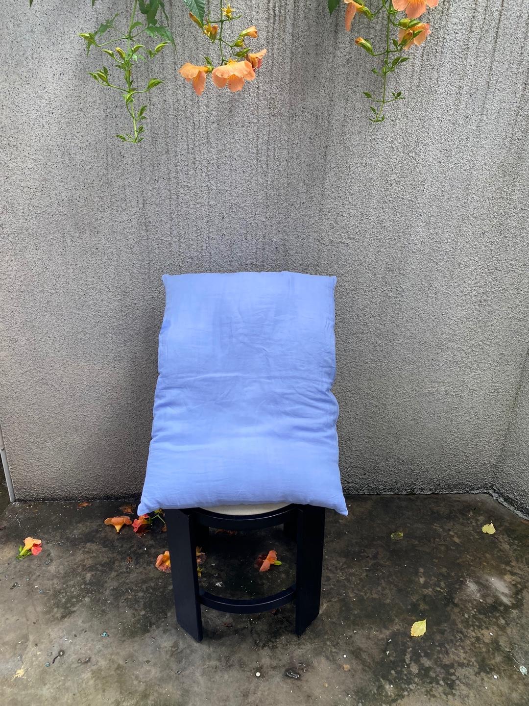 단종- 소라 베개커버