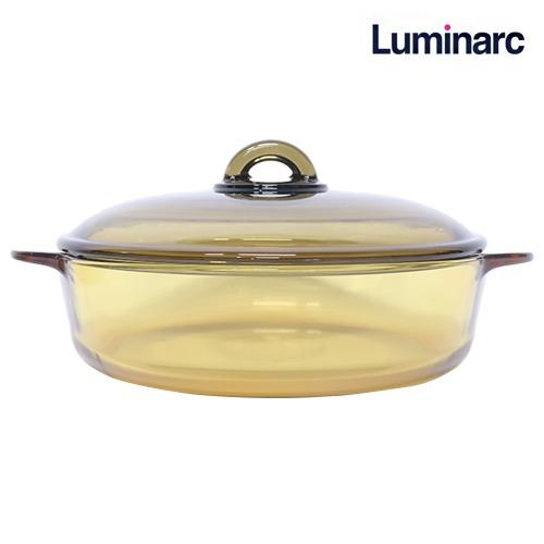 루미낙 내열 유리냄비 전골 2.5L