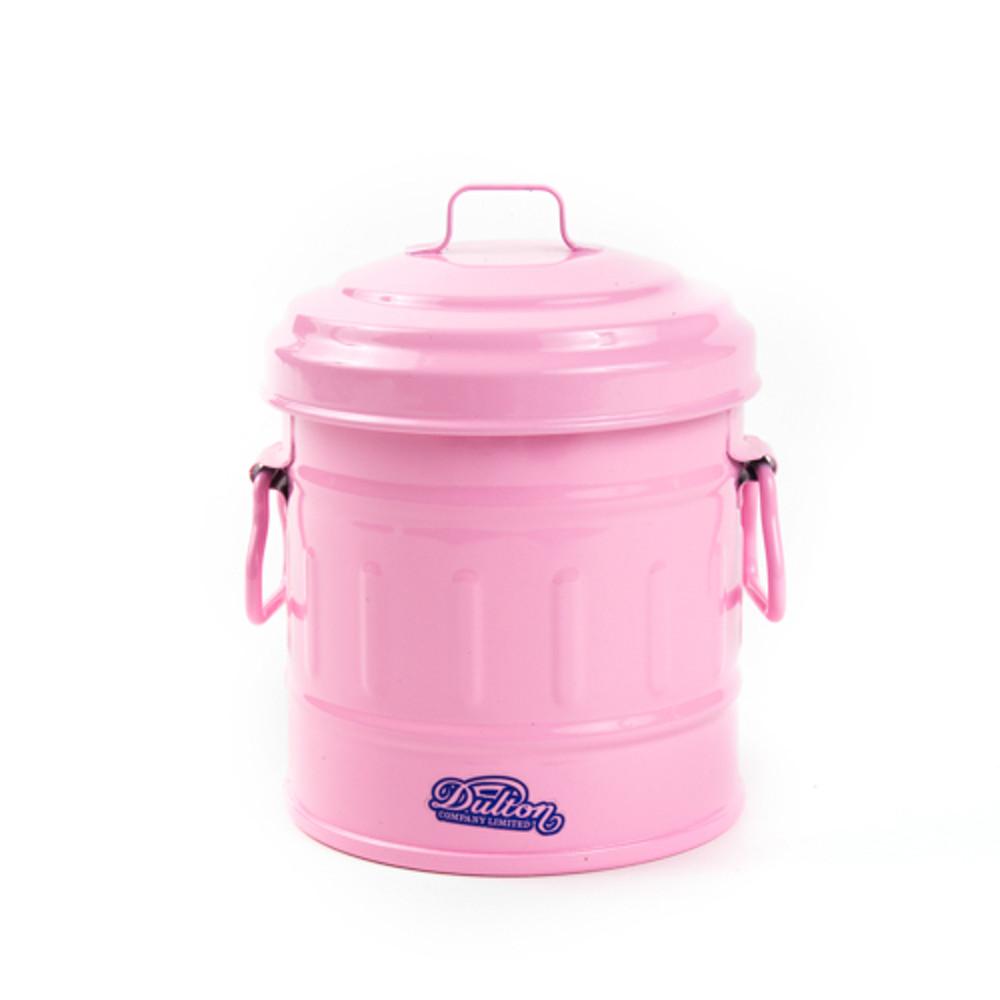 덜튼 베이비 미니 쓰레기통 (pink) - DULTON - baby can