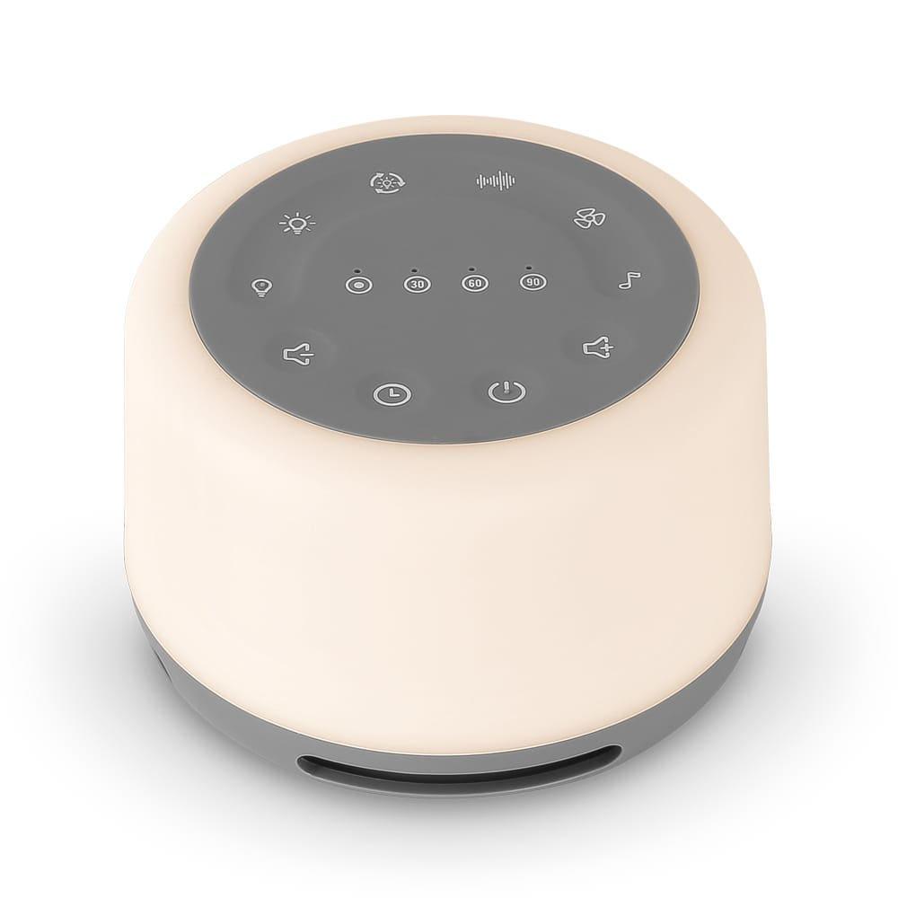 레벤트 백색소음기 무드등 아기 신생아 수면교육 꿀잠 분리수면 RM20