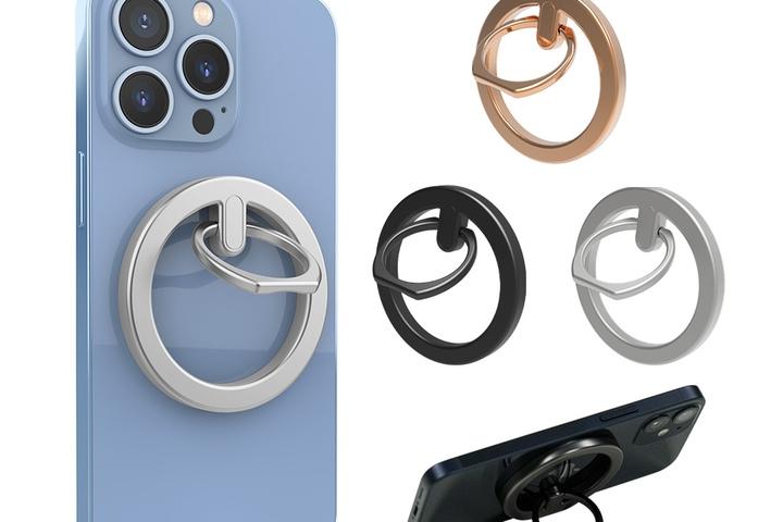 아이폰 맥세이프 링 그립톡 거치대 마그네틱 스마트링