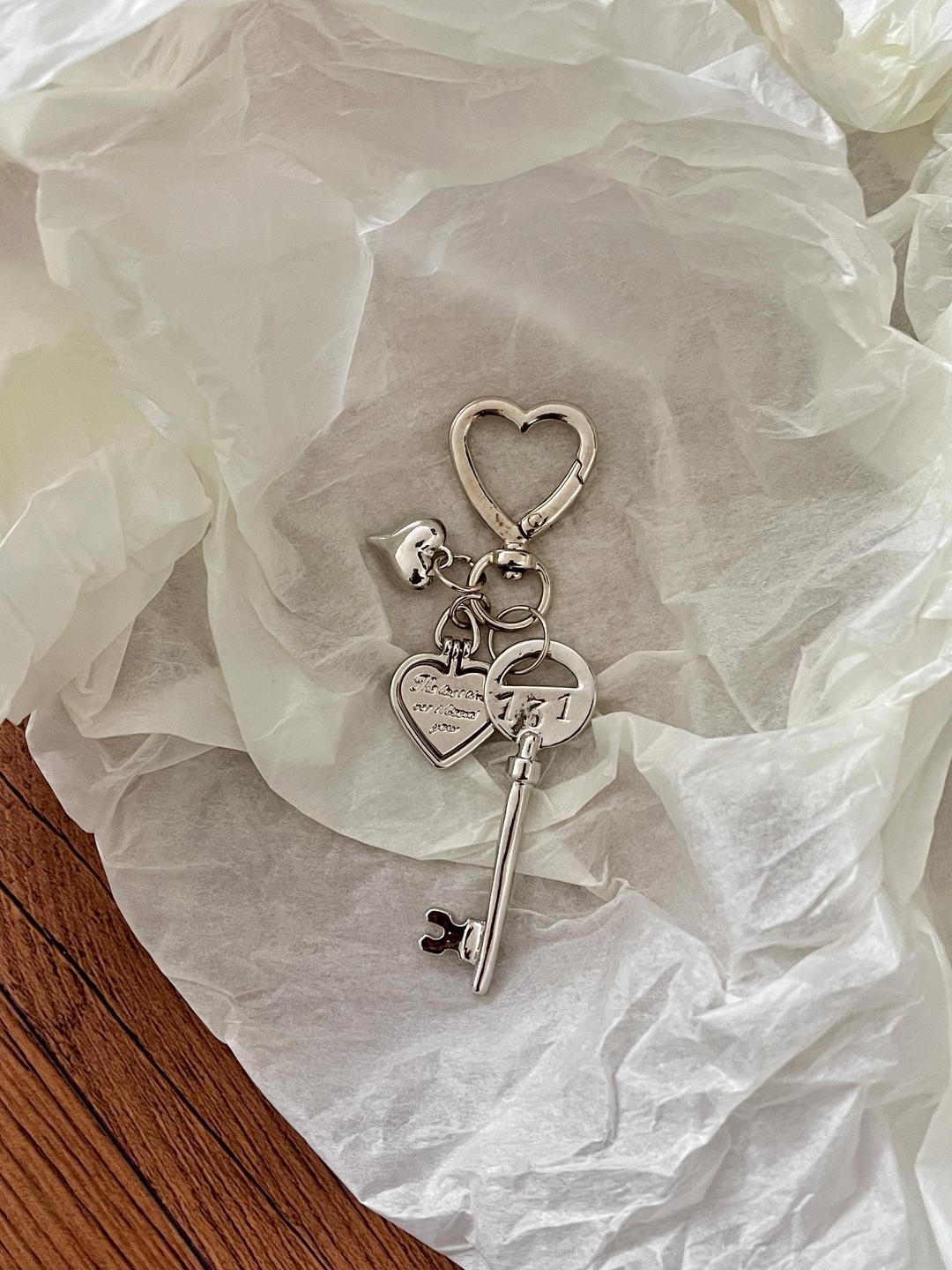 mini Love Keyring