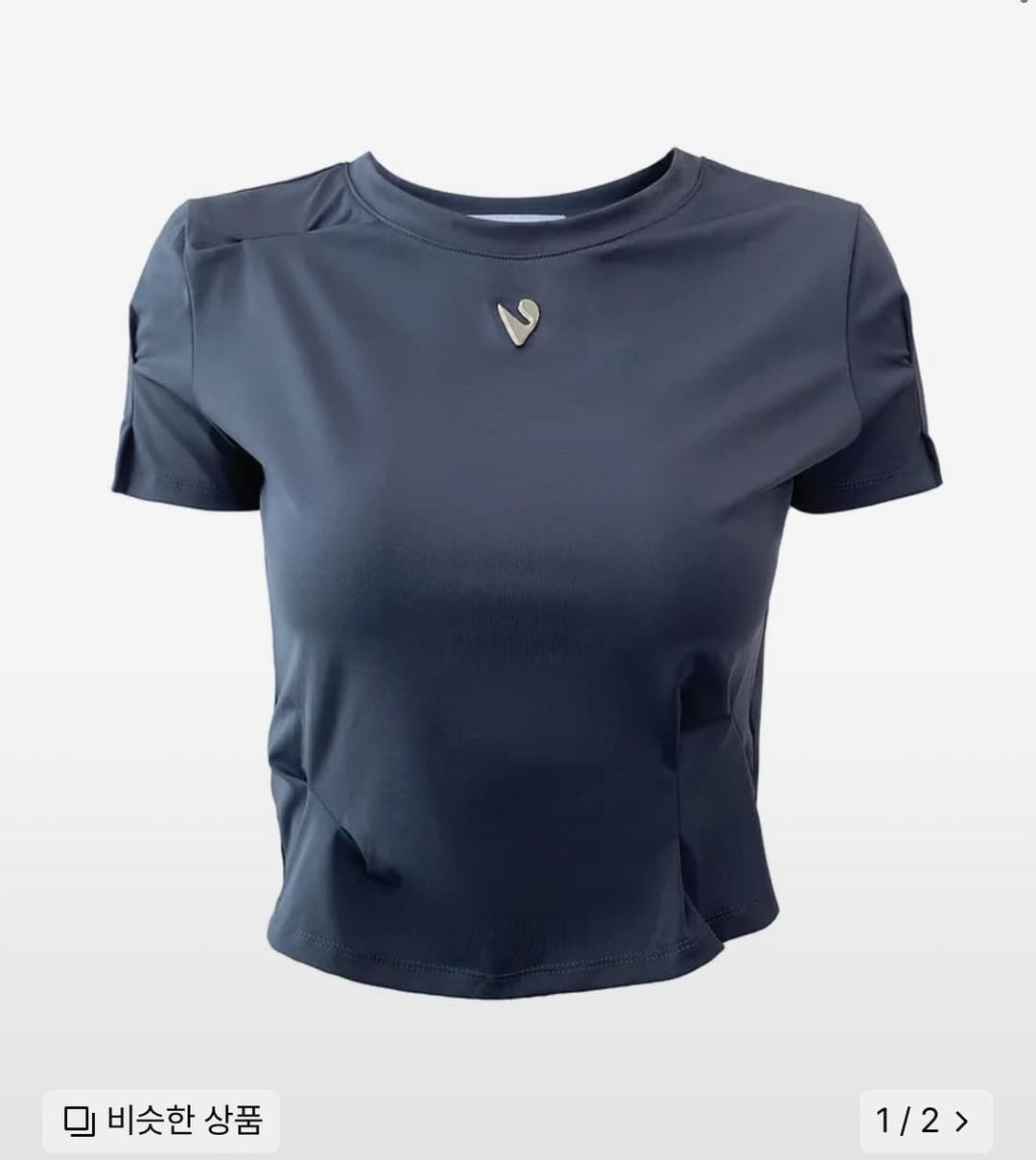 벤에시 반팔티 더스티블루 | 후루츠패밀리