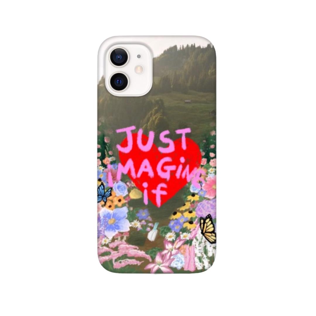 Just imagine if - hard case