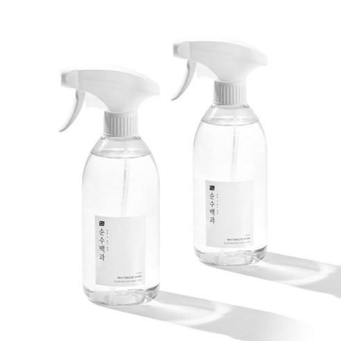 순수백과 피톤치드 프리미엄 본품, 500ml, 2개 - 피톤치드 | 쿠팡