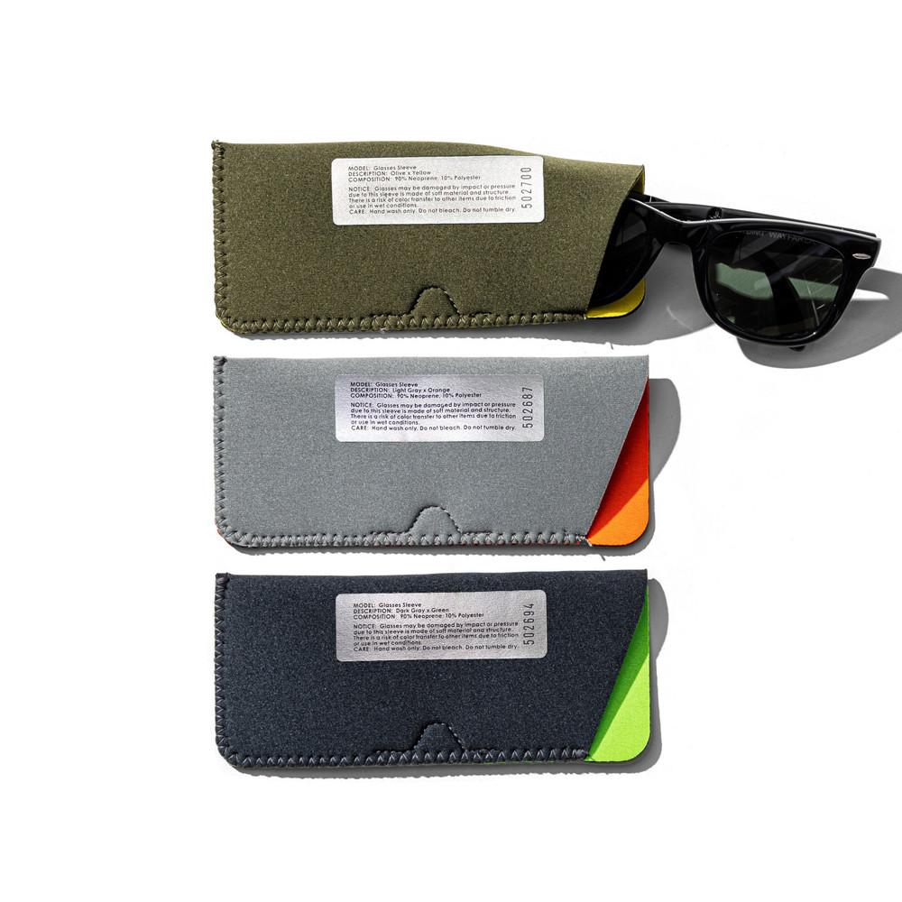 [푸에브코][PUEBCO] GLASSES SLEEVE