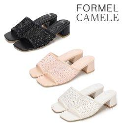 카멜 네트시스루 뮬 02 4CM 3종 FLS1F1SS015