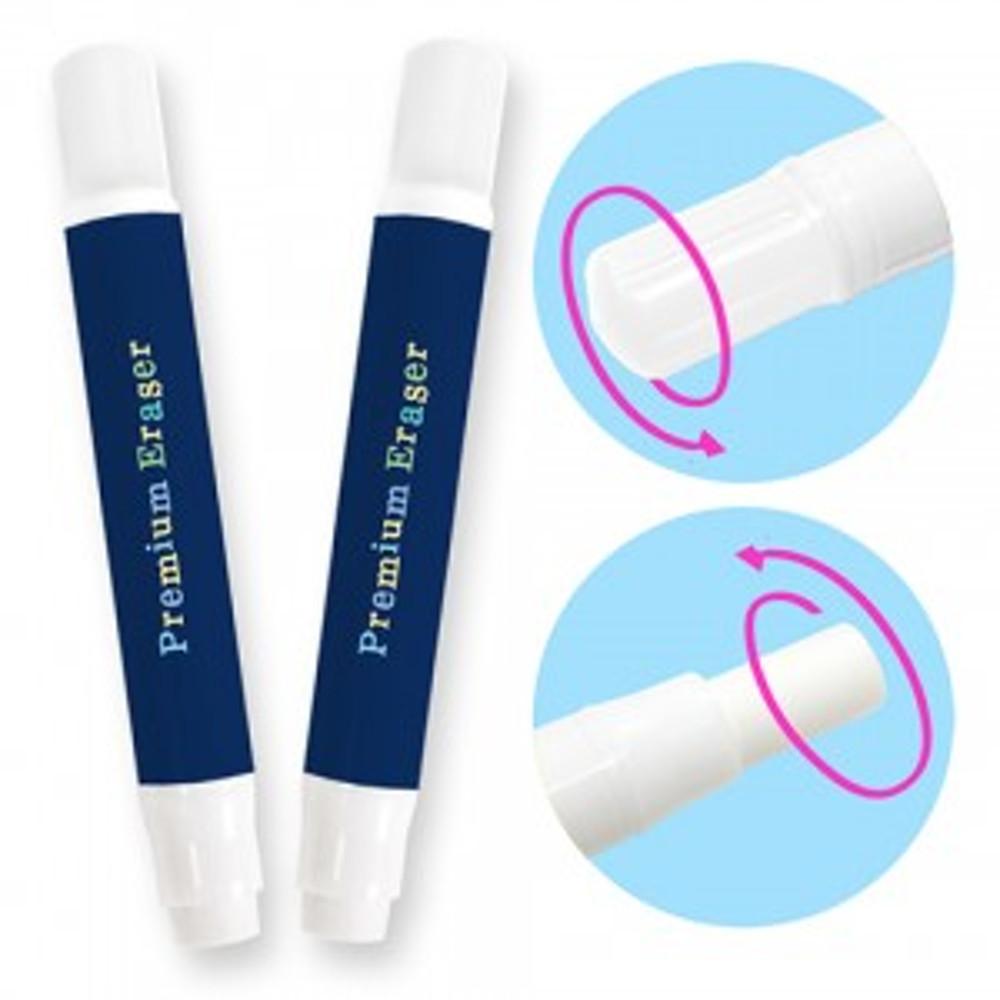 프리미엄 돌돌이 회전 지우개 구몬지우개 동일