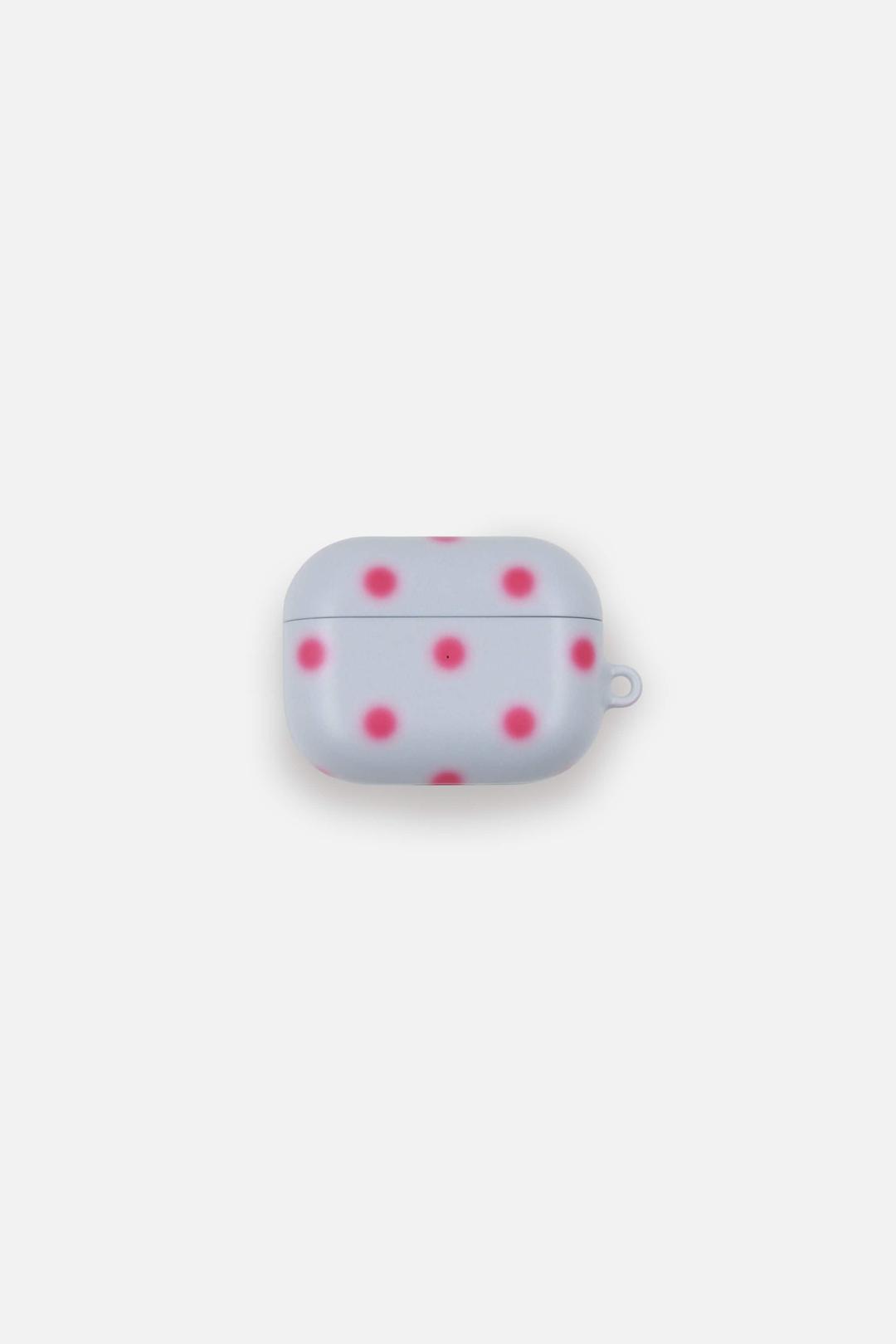 SUN DOT CASE_PINK (airpods)