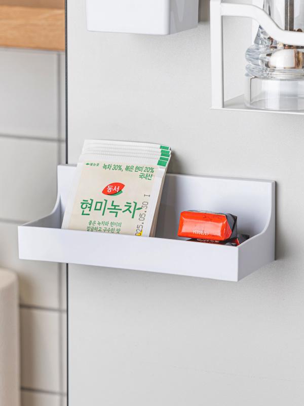 자석 타입 다용도 선반