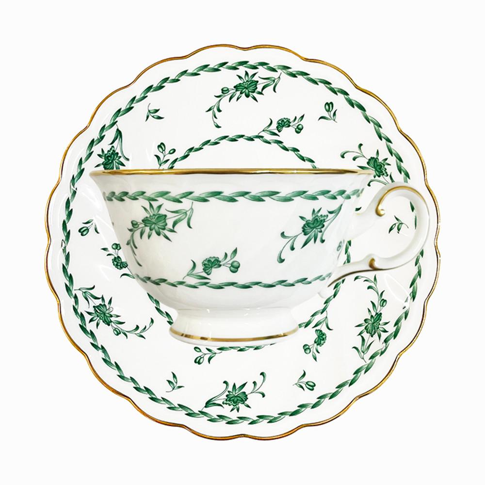 [빈티지] 노리다케 컵앤소서 / 노리타케 커피잔 / 일본빈티지잔 / Noritake vintage
