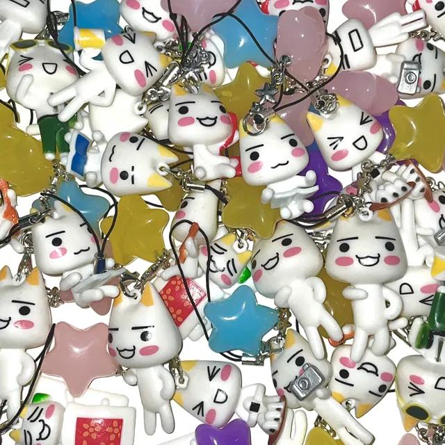 별이 달린.•✰.*•. 토로 키링