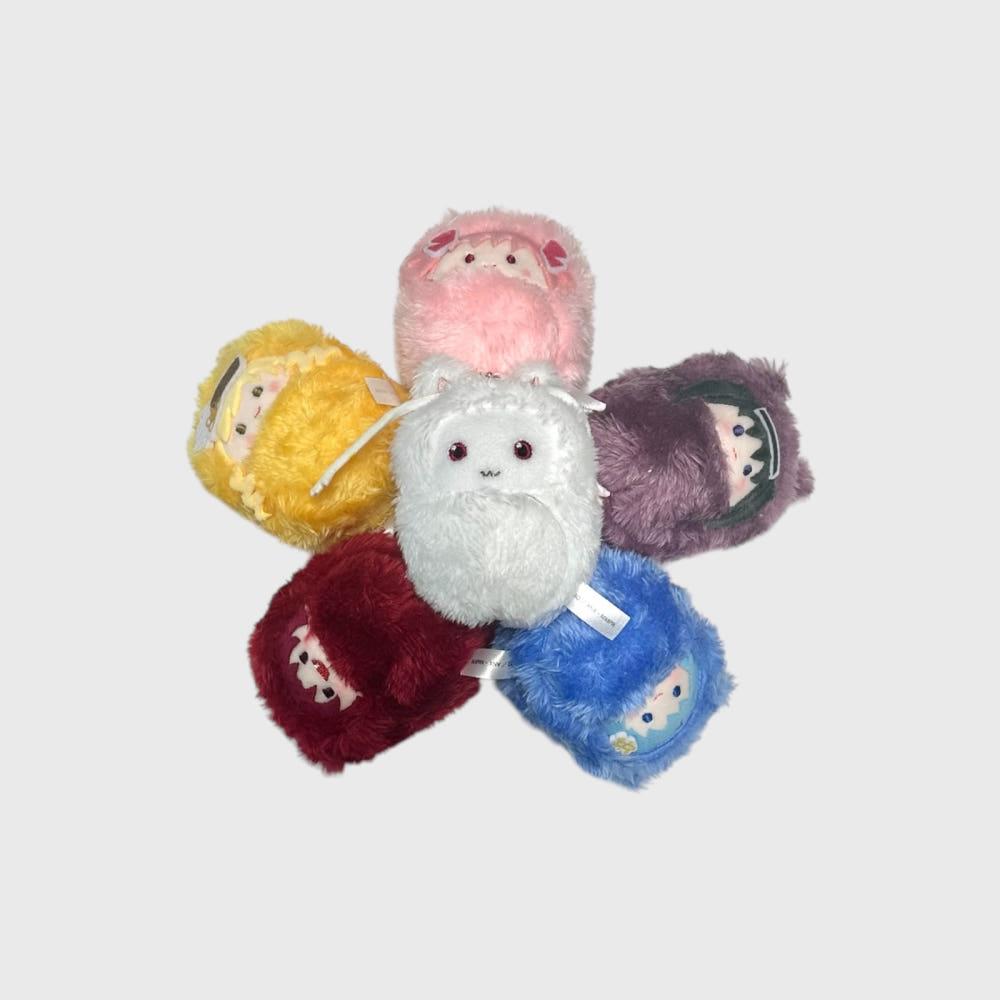 마법소녀 마도카 마기카 타피누이 6종