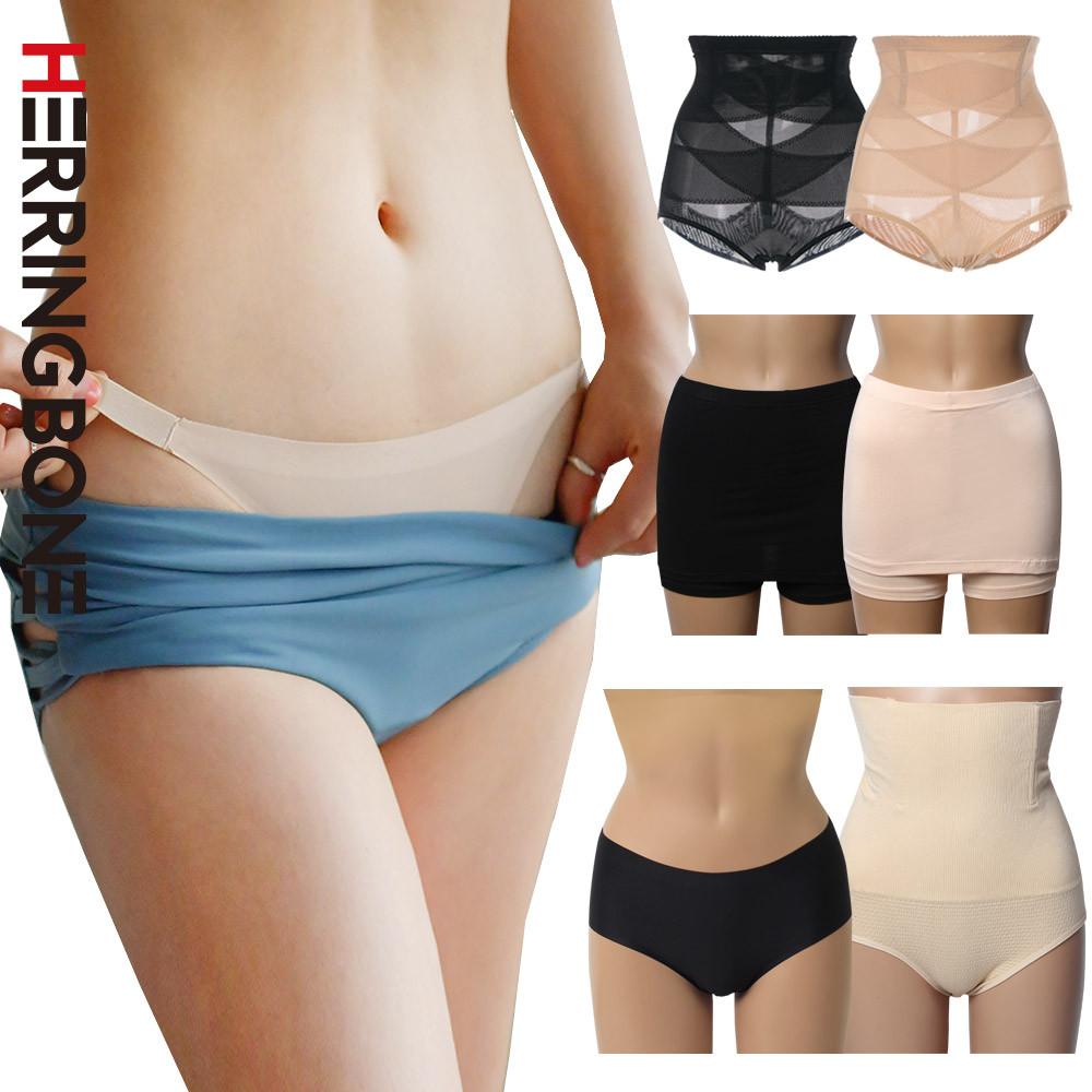 여자 비비 이너팬티 똥배 체형보정 노라인 힙업 수영복 래쉬가드 이너웨어