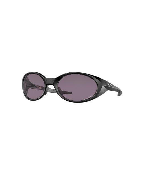 아이자켓 리덕스 - MATTE BLACK - PRIZM GREY / 0OO9438
