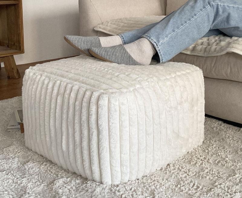 [MADE]라인 스노우 푸프(2colors)