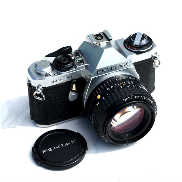 펜탁스 미슈퍼 + 50mm smc lens