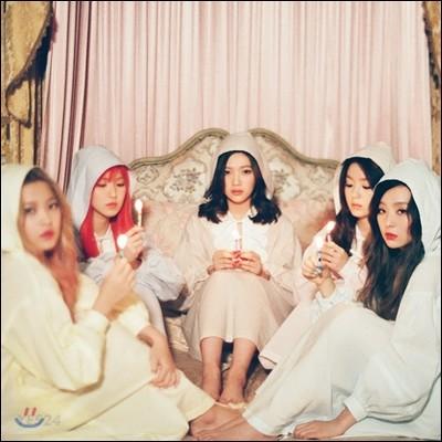 레드벨벳 (Red Velvet) - 미니앨범 2집 : The Velvet